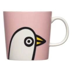 Iittala OTC Birdie Becher, 0,3 l, Pink