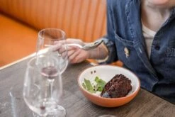 Earth Schale, 2 L, Weiß -Geschäft Für Wohndekoration PAPILLON DP pierremonetta 1331