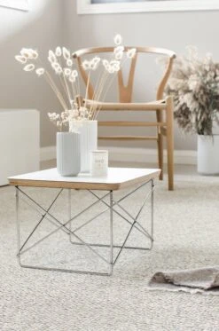 Teppich Mono, 85 X 260 Cm, Leinen – Vanille -Geschäft Für Wohndekoration PAPPELINA MONO LINEN 3