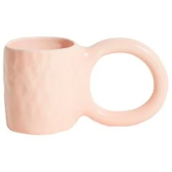 Donut Tasse, M, Bubble Gum