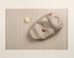 Effi Teppich, 85 X 160 Cm, Schlammgrau - Beige - Vanilla -Geschäft Für Wohndekoration Pappelina EFFI MUD BEIGE VANILLA 1