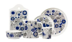 Arabia Schale Pastoraali, 13 Cm -Geschäft Für Wohndekoration Pastoraali group on white with 24cm plate