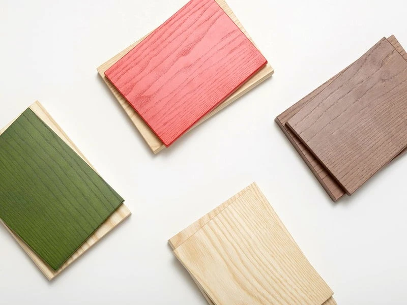 Cassetta Kästchen, Nussbaum Gebeizt 2 Cassetta Kästchen, Nussbaum Gebeizt – Bild 2