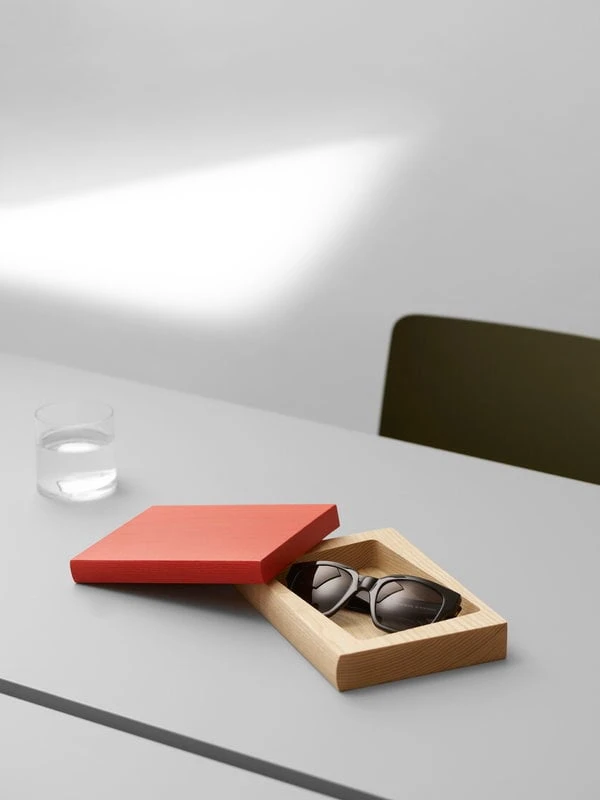 Cassetta Kasten, Esche Natur – Grün 5 Cassetta Kasten, Esche Natur – Grün – Bild 5