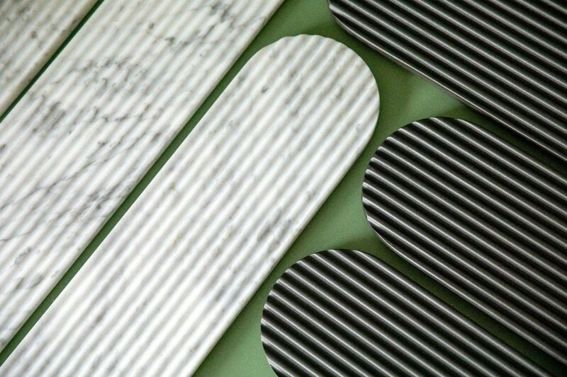 Northern Podium Brett, 90 cm, Basalt, Schwarz 3 Northern Podium Brett, 90 cm, Basalt, Schwarz – Bild 3