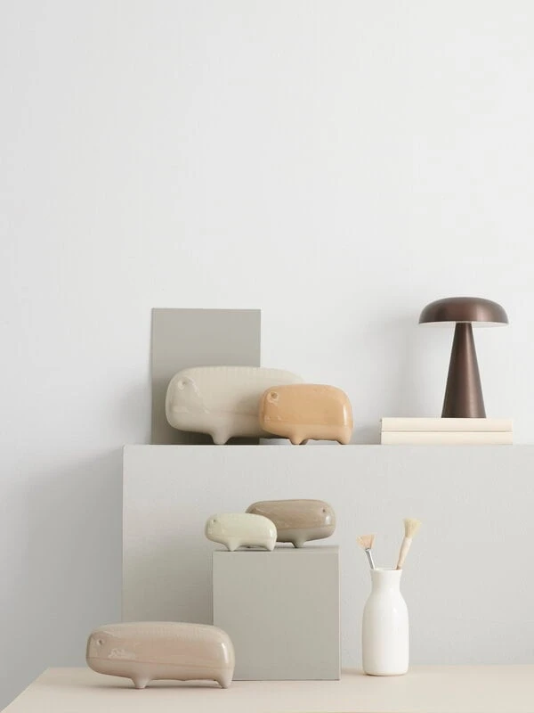 Primordial Animal, S, Khakigrün 4 Primordial Animal, S, Khakigrün – Bild 4