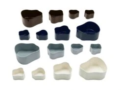 Artek Übertopf Riihitie B, Mittelgroß, Hellgrau 6 Artek Übertopf Riihitie B, Mittelgroß, Hellgrau -Geschäft Für Wohndekoration RIIHITIEPlantPot Group F 2 1