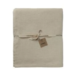 Polku Tagesdecke, 190 X 260 Cm, Naturweiß