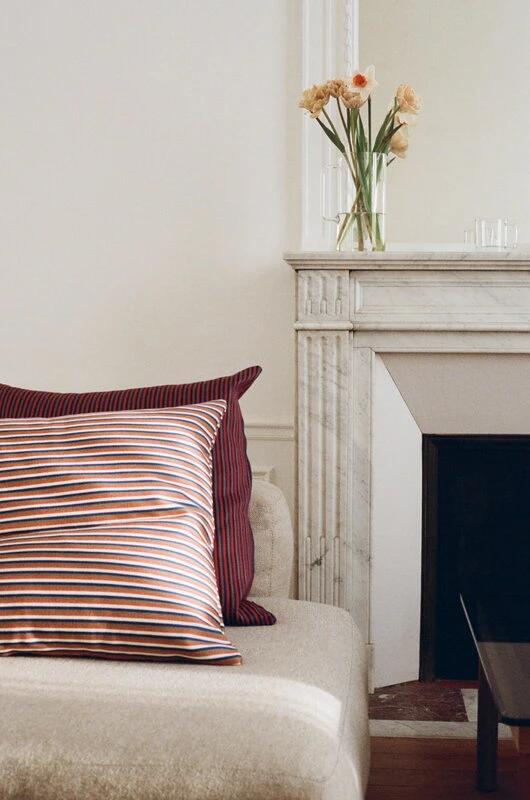 Hay Ribbon Kissen, Rot 4 Hay Ribbon Kissen, Rot – Bild 4