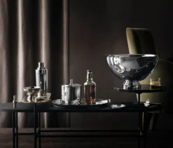 Georg Jensen Schale Manhattan, Mittelgroß -Geschäft Für Wohndekoration SS17 MANHATTAN 07