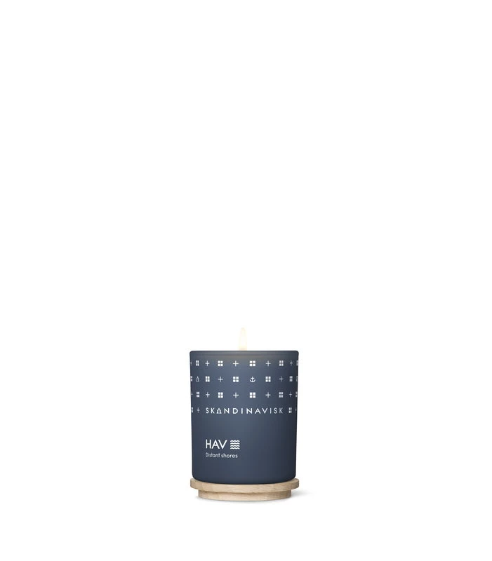 Skandinavisk Duftkerze Mit Deckel, HAV, Klein 4 Skandinavisk Duftkerze Mit Deckel, HAV, Klein – Bild 4