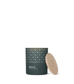 Skandinavisk Duftkerze Mit Deckel, SKOG, Groß -Geschäft Für Wohndekoration Skandinavisk SKOG 200g Glass 20103 2 white