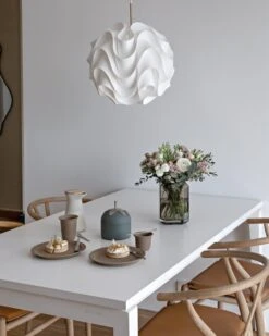 Klong Blad Gefäß, Klein, Grau -Geschäft Für Wohndekoration Small Storage Design Stories x Kasia Rutkowiak 1