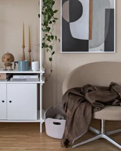 Rose Kerzenhalter, Eiche Geölt -Geschäft Für Wohndekoration Small Storage Design Stories x Kasia Rutkowiak 16