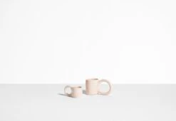 Donut Tasse, M, Bubble Gum -Geschäft Für Wohndekoration T0630104 DONUT family bubblegum