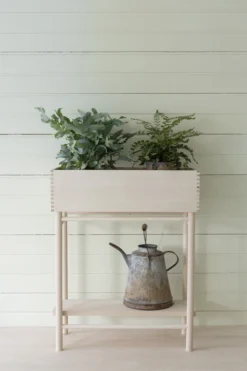 Taimi Pflanzenständer Mit Hohem Kasten -Geschäft Für Wohndekoration TAIMI Plant Box f1