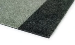 Stripes Teppich, 60 x 90 cm, Grün 8 Stripes Teppich, 60 x 90 cm, Grün -Geschäft Für Wohndekoration TICA Floormat Stripes green close up