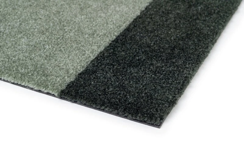 Stripes Teppich, 60 x 90 cm, Grün 3 Stripes Teppich, 60 x 90 cm, Grün – Bild 3