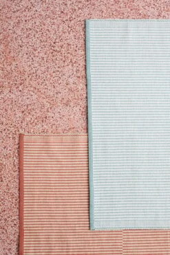 Hay Tapis Teppich, Rot -Geschäft Für Wohndekoration Tapis 140x200 grey red