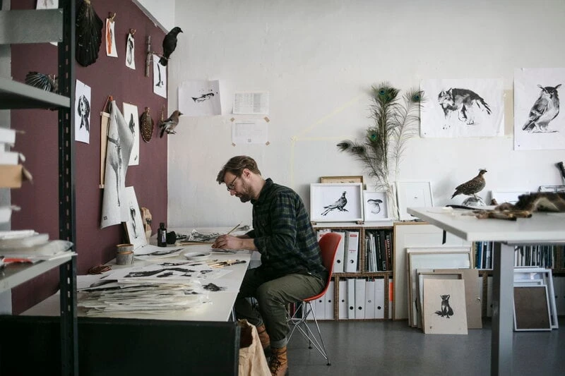 Zander Poster, 40 X 30 Cm 2 Zander Poster, 40 X 30 Cm – Bild 2