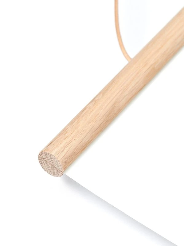 Posterrahmen Aus Holz, 40 Cm 2 Posterrahmen Aus Holz, 40 Cm – Bild 2