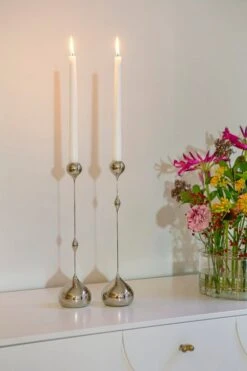 Klong Tender Kerzenhalter, Groß, Niedrig -Geschäft Für Wohndekoration Tender 142