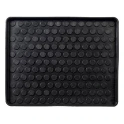 Dot Schuhabtropfschale, M, Schwarz