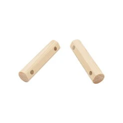 Raikas Verschlussclip, Kiefernholz