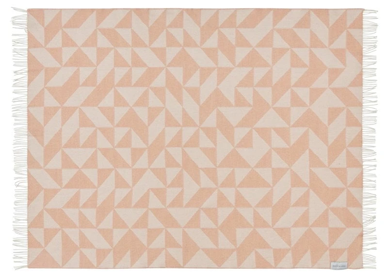 Twist A Twill Überwurf, Puderfarben 2 Twist A Twill Überwurf, Puderfarben – Bild 2