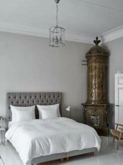 Jalo Daunenkissen, 50 X 60 Cm, Mittelhoch -Geschäft Für Wohndekoration Untuvapeitto untuvatyynyt Jalo ponttouuni pysty 600x800 crop center