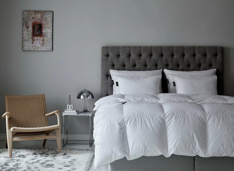 Jalo Daunenbettdecke, 150 X 210 Cm, Kühl 4 Jalo Daunenbettdecke, 150 X 210 Cm, Kühl – Bild 4