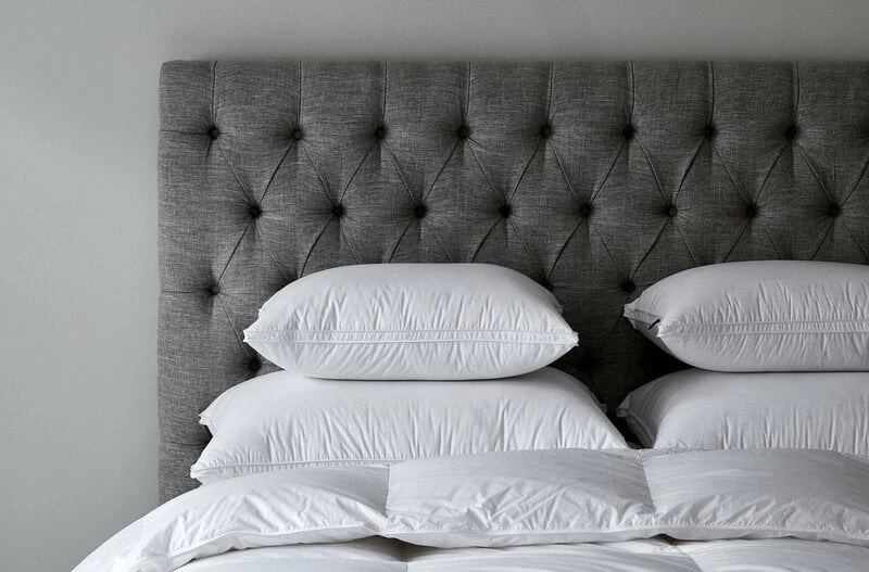 Jalo Daunenkissen, 50 X 60 Cm, Hoch 3 Jalo Daunenkissen, 50 X 60 Cm, Hoch – Bild 3