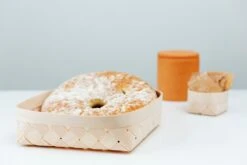 Viilu Brotkorb, XL -Geschäft Für Wohndekoration VIILU Bread basket XL with Bread