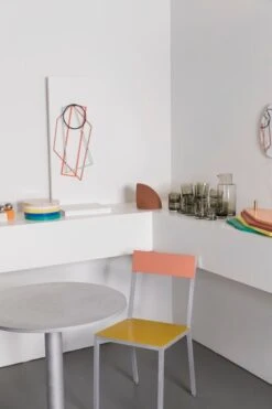 Untersetzer, 4 Stück, Lackierter Stahl, Mehrere Farben -Geschäft Für Wohndekoration VO 22 showroom combinaties 10