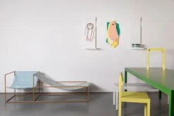 Untersetzer, 4 Stück, Lackierter Stahl, Mehrere Farben -Geschäft Für Wohndekoration VO 22 showroom combinaties 17