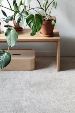 Viita Teppich, Beige -Geschäft Für Wohndekoration Viita beige 72 6