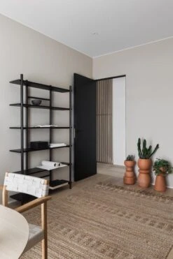 Wicker Teppich, Naturfarben -Geschäft Für Wohndekoration Z7A1662