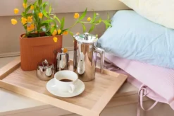 Kopfkissenbezug, 50 X 60 Cm, Himmelblau -Geschäft Für Wohndekoration aamiainen Ruoka7