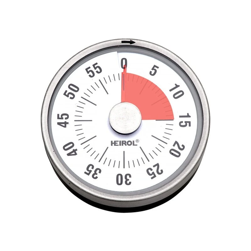 Heirol Timer 6,5 x 3,8 cm 2 Heirol Timer 6,5 x 3,8 cm – Bild 2