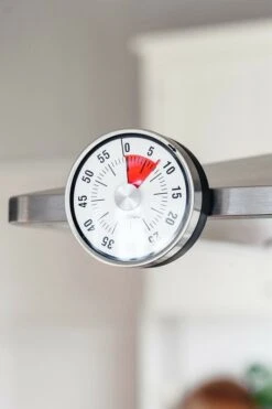 Heirol Timer 6,5 x 3,8 cm 5 Heirol Timer 6,5 x 3,8 cm -Geschäft Für Wohndekoration ajastin magneetilla 79x32 cm musta 2