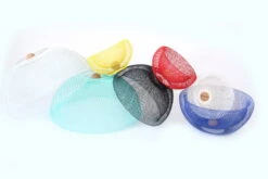 Nest Schale/Lampenschirm, 20 cm, Schwarz -Geschäft Für Wohndekoration all bowls