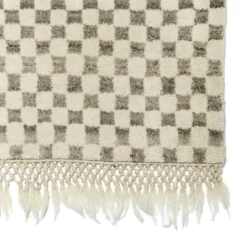 Shogi Wollteppich 200 X 300 Cm, Weiß – Grau -Geschäft Für Wohndekoration anno 01 shogi hand knotted rug wool 200x300 6438427009629 hires