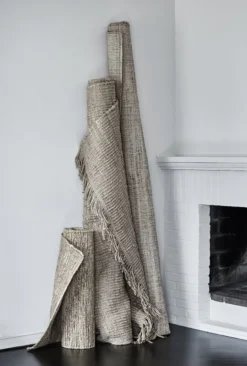 Siilo Hanfteppich, 70 x 140 cm -Geschäft Für Wohndekoration anno SS20 salmi pelto siilo rugs hemp hires