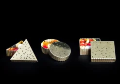 Brass Box, Stop -Geschäft Für Wohndekoration bundle lids off black