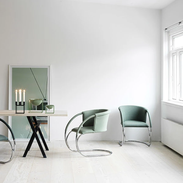 By Lassen Kubus 4 Kerzenhalter, Schwarz 2 By Lassen Kubus 4 Kerzenhalter, Schwarz – Bild 2