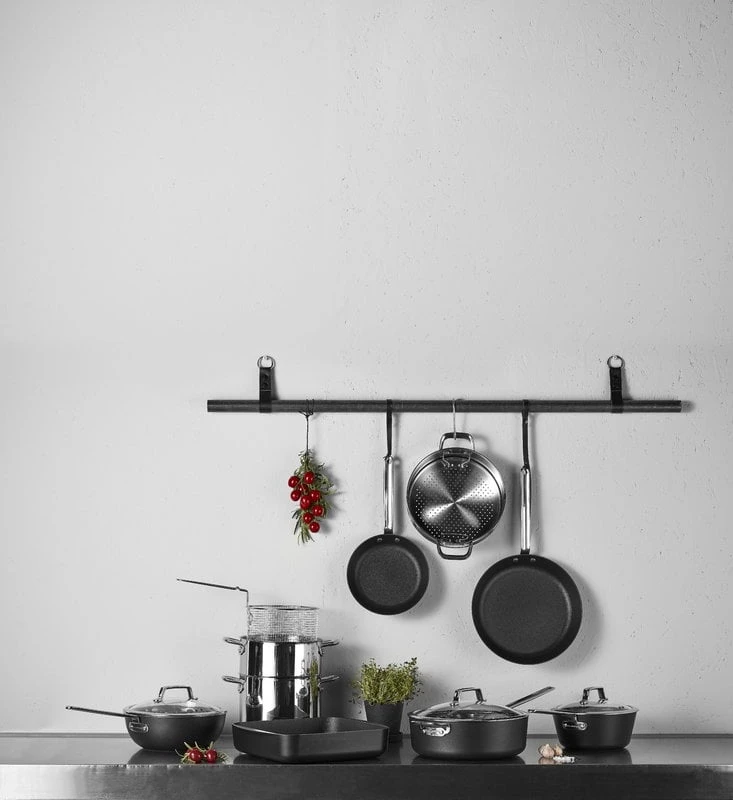 Scanpan TechnIQ Bratschale The Square, 28 X 28 Cm, 4,8 L 5 Scanpan TechnIQ Bratschale The Square, 28 X 28 Cm, 4,8 L – Bild 5