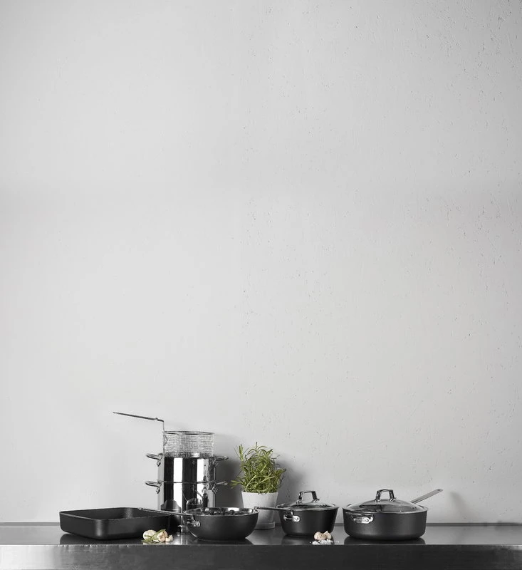 Scanpan The Square Bratschale, TechnIQ Kollektion, 33 X 33 Cm, 6,3 L 6 Scanpan The Square Bratschale, TechnIQ Kollektion, 33 X 33 Cm, 6,3 L – Bild 6