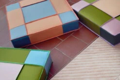 Sitzkissen, 60 X 60 Cm, Sodalith -Geschäft Für Wohndekoration detail 001 c VILLE VARUMO