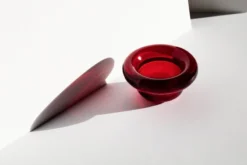 Sirkel Teelichthalter, Mid Winter Red -Geschäft Für Wohndekoration eloaZWAQ