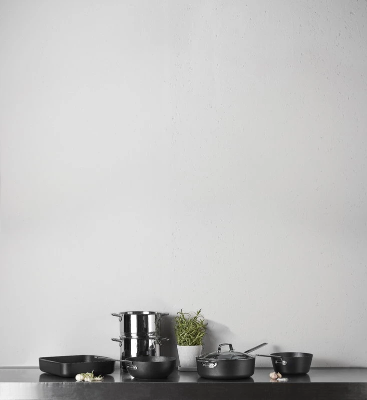 Scanpan The Square Bratschale, TechnIQ Kollektion, 33 X 33 Cm, 6,3 L 5 Scanpan The Square Bratschale, TechnIQ Kollektion, 33 X 33 Cm, 6,3 L – Bild 5